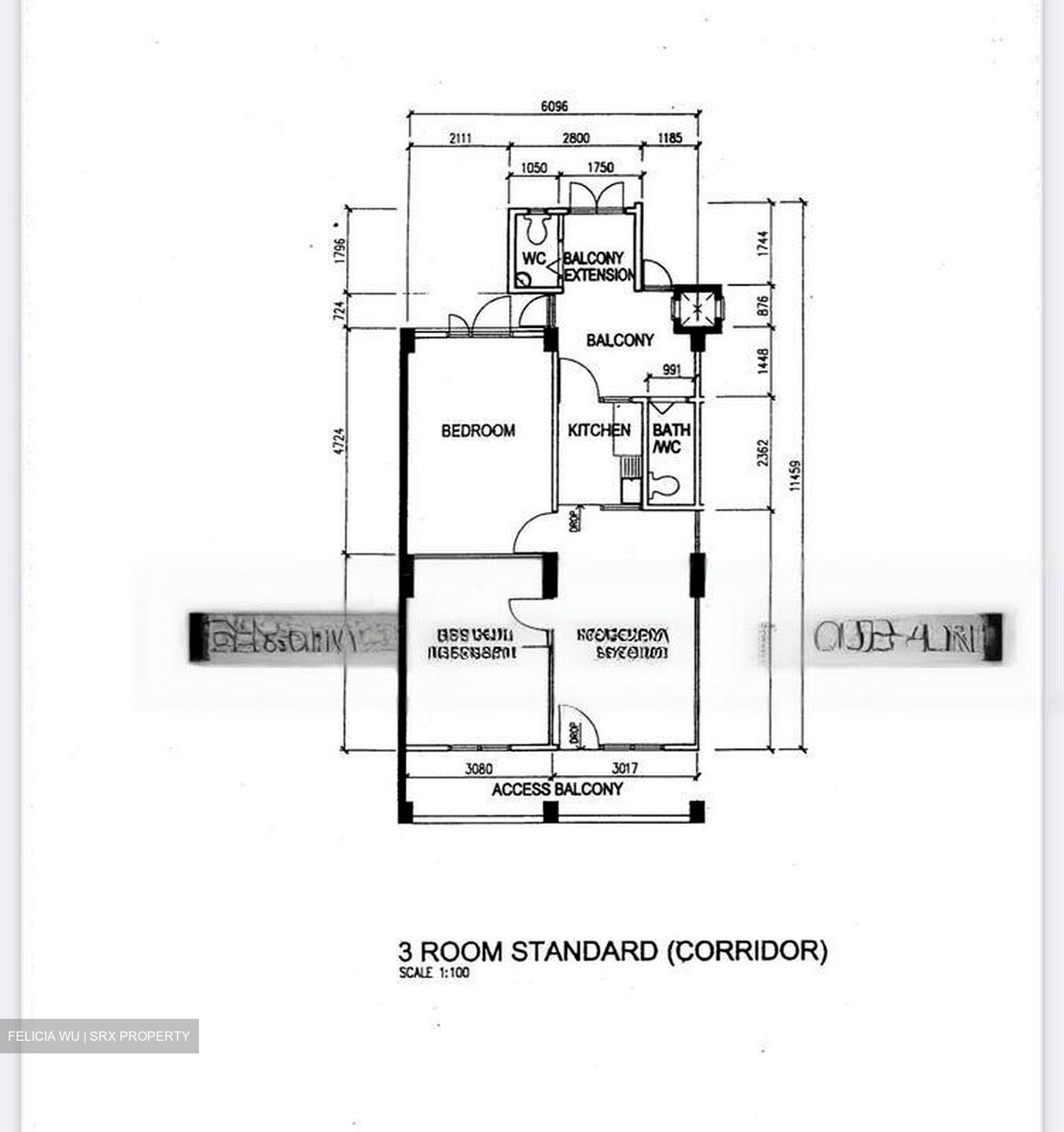 Blk 85 Commonwealth Heights (Queenstown), HDB 3 Rooms #470547951